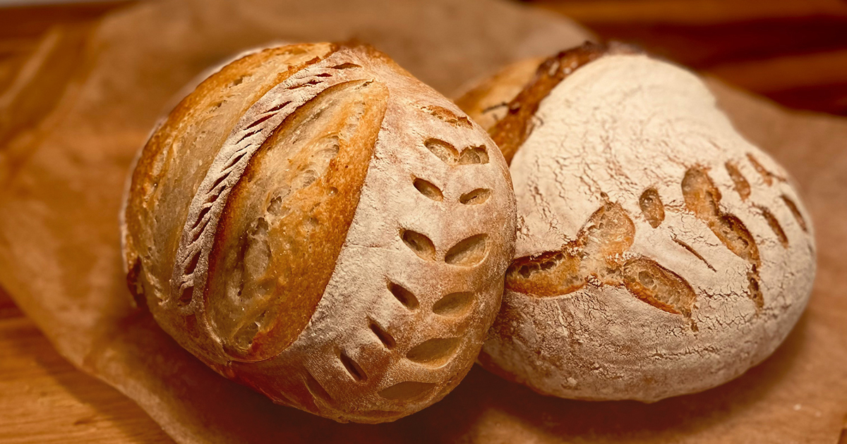 Sourdough Baking Basics Course