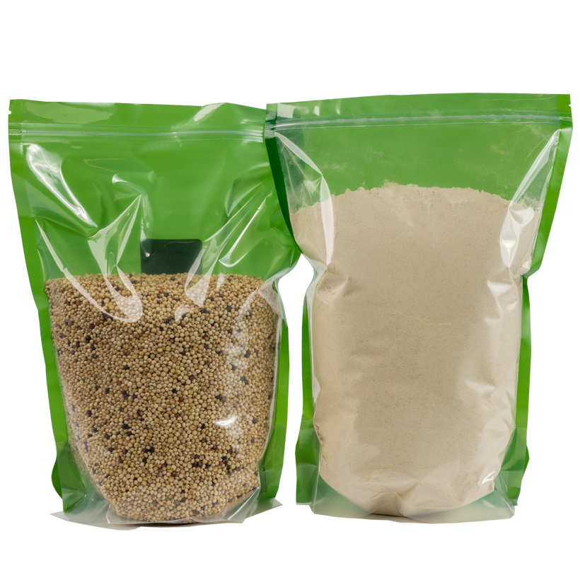 Heritage Clean Sorghum Blend