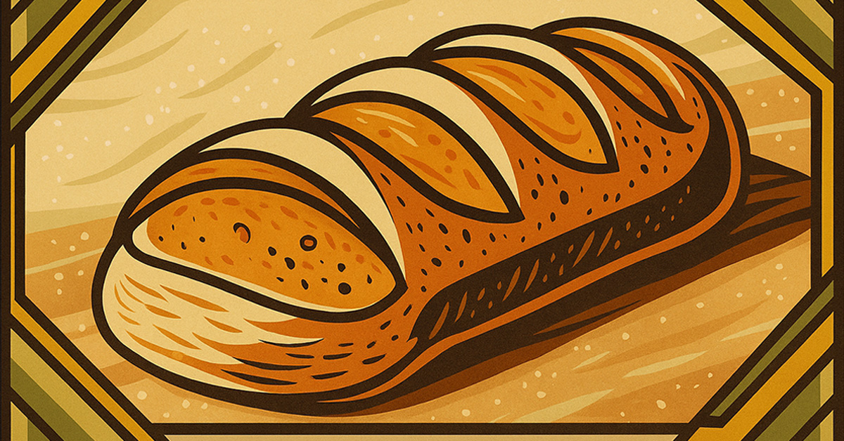 Sourdough French Loaf