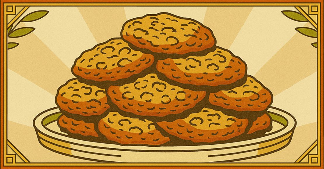 Oatmeal Cookies