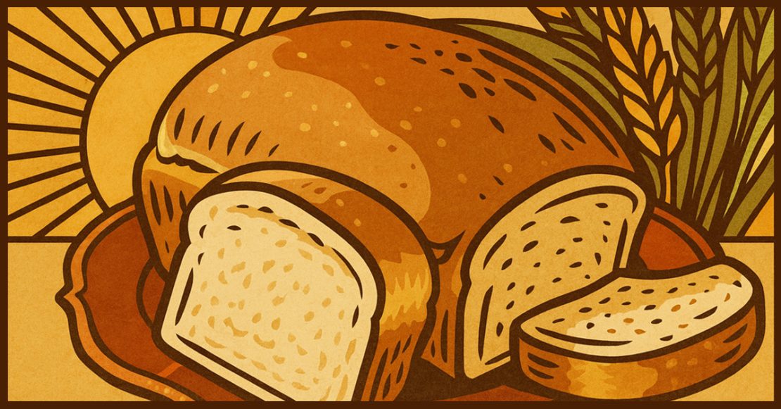 Famous White Bread