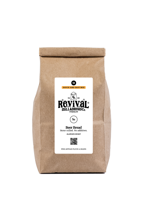 Beer Bread Mix