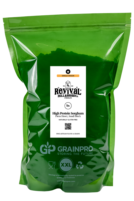 High Protein Sorghum