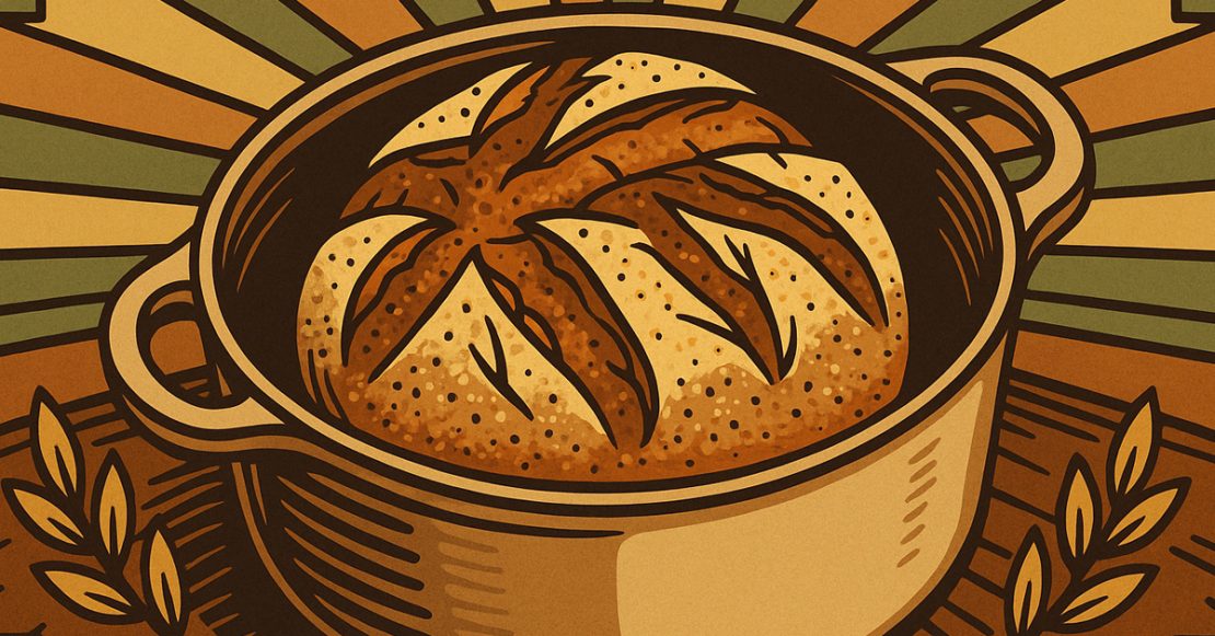 Artisan Sourdough Boule