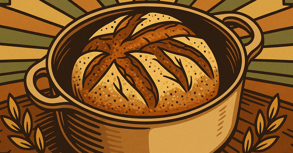 Artisan Sourdough Boule