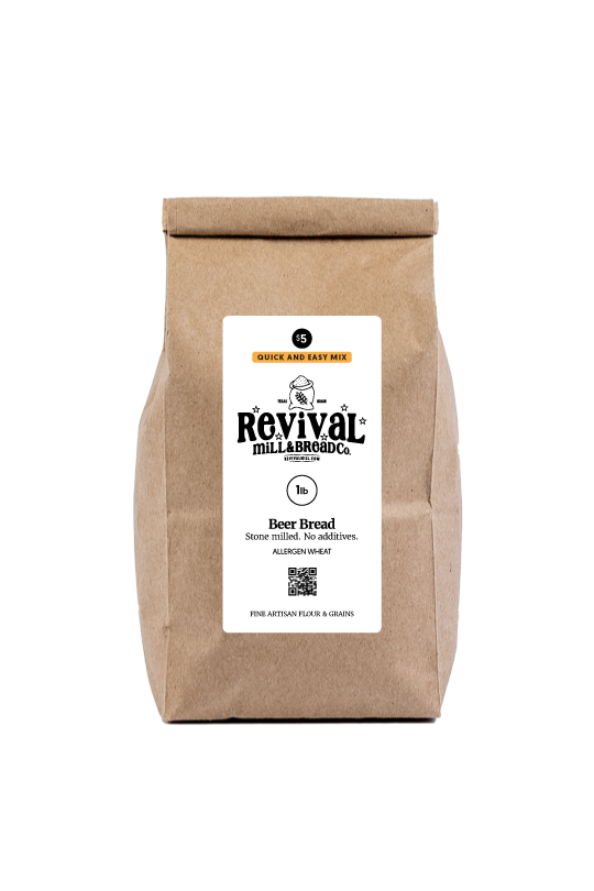 Revival Mill Beer Bread Mix