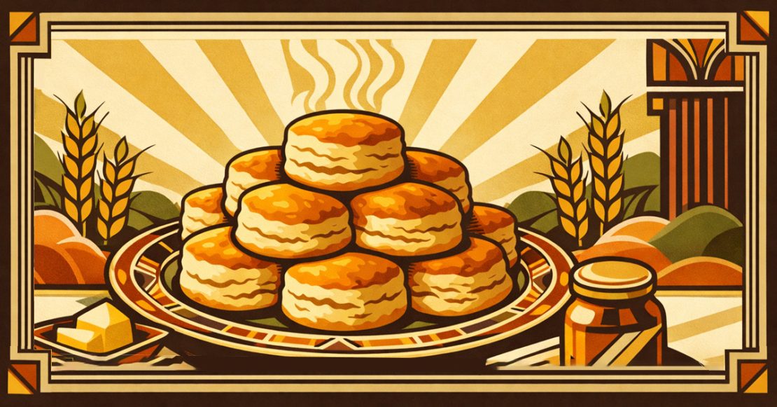 Best Ever Biscuits Recipe