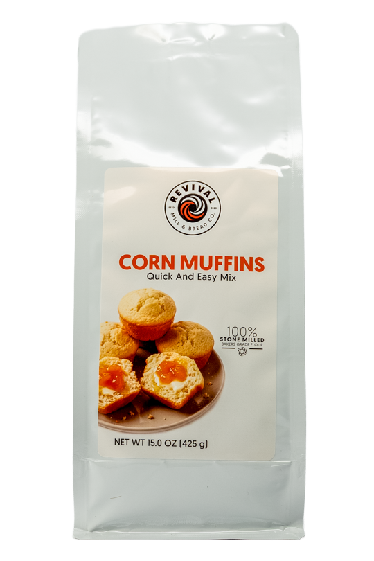 Corn Muffins Mix
