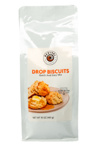 Drop Biscuits