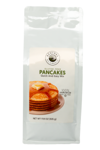 Gluten-Free Pancakes