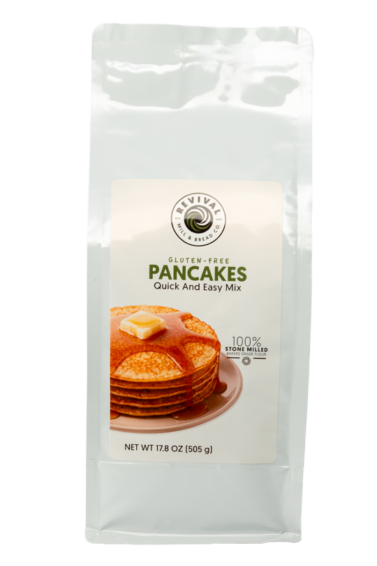 Gluten-Free Pancakes