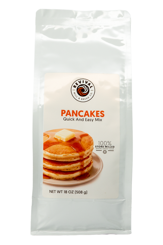 Pancakes Mix