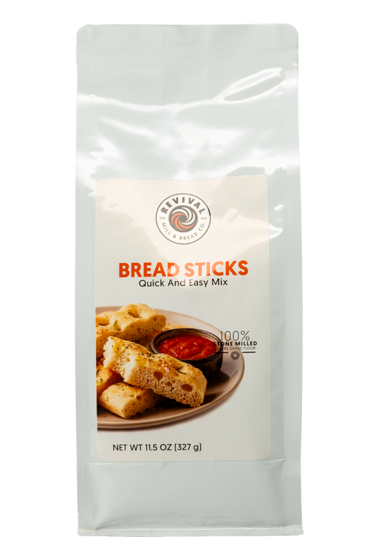 Bread Sticks Mix