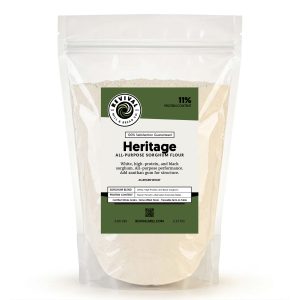 Heritage All-Purpose Sorghum Flour