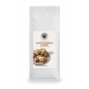 Vanilla Blueberry Scone Mix
