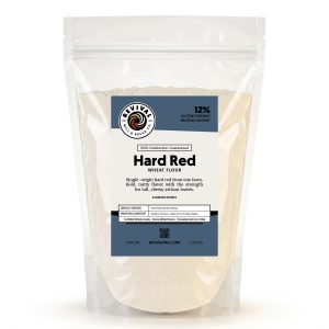 Hard Red Wheat Flour