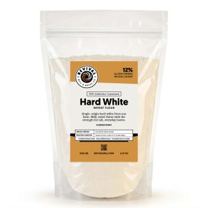 Hard White Wheat Flour