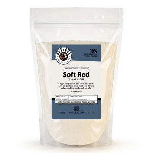 Soft Red Wheat Flour