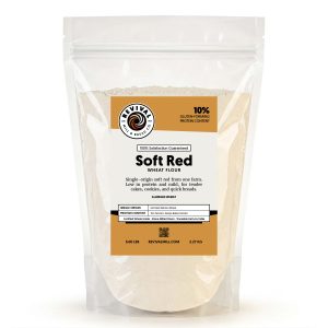 Soft Red Wheat Flour