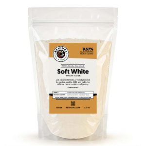 Soft White Wheat Flour
