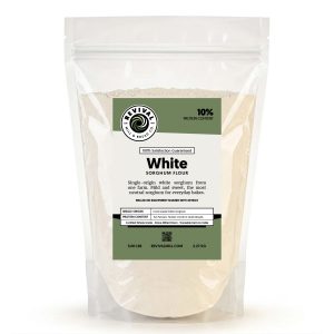 White Sorghum Flour