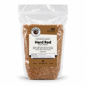 Hard Red Winter Wheat Berries