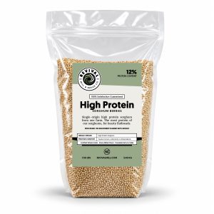 High Protein Sorghum Berries