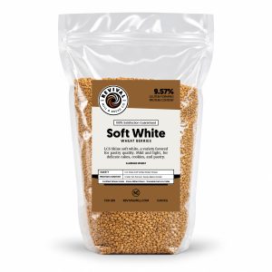 Soft White Winter Wheat Berries