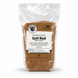Soft Red Winter Wheat Berries